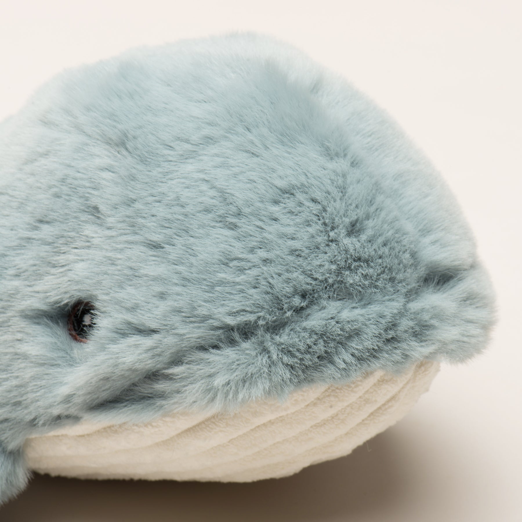 Mobie Whale Wee Huggles® Plush Dog Toys, 3 Pack