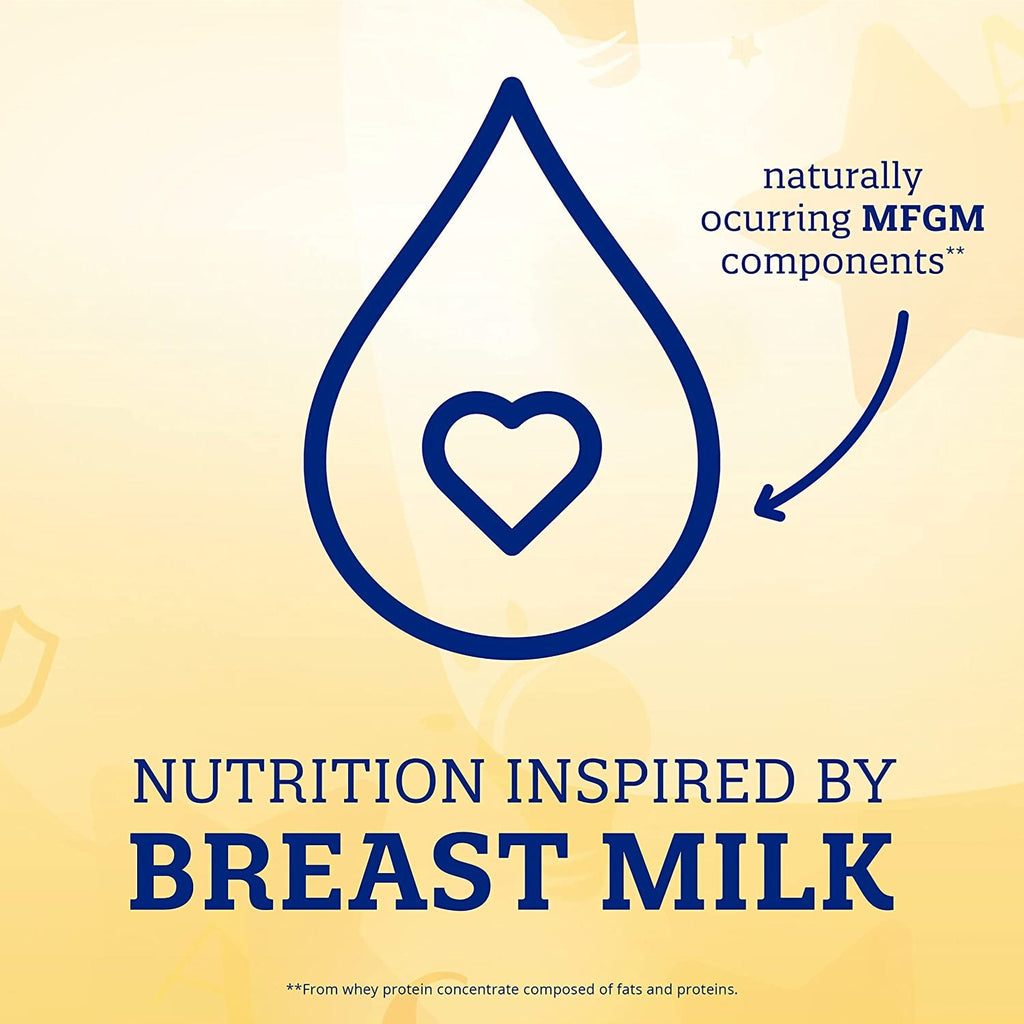 Enfamil NeuroPro™ Infant Formula Milk-Based Powder with Iron, 20.7-oz. canister 472505