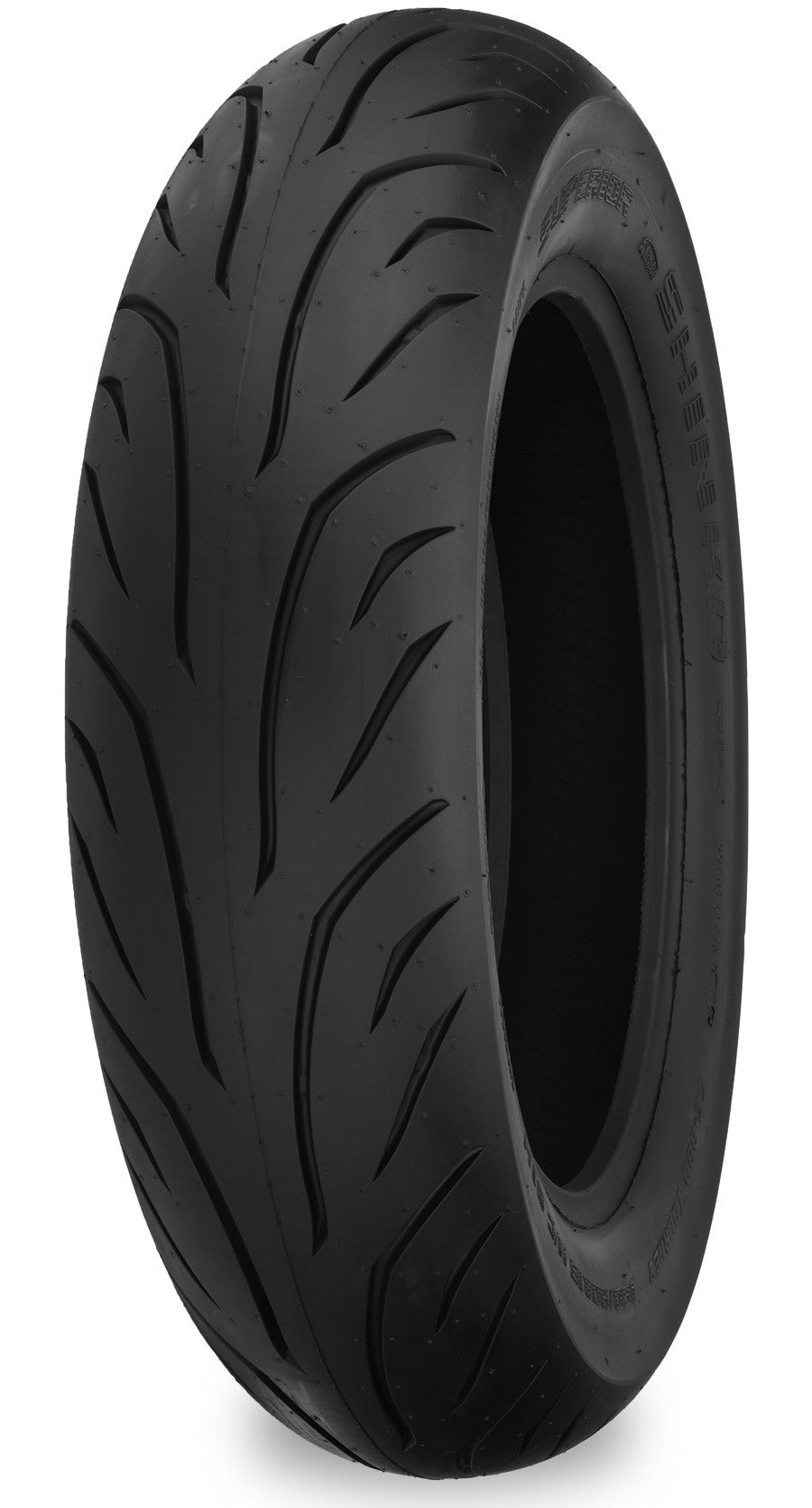 SHINKO, Shinko SE890 Journey Rear Motorcycle Tire 200/55R16 77H Radial for Touring and Cruiser Bikes