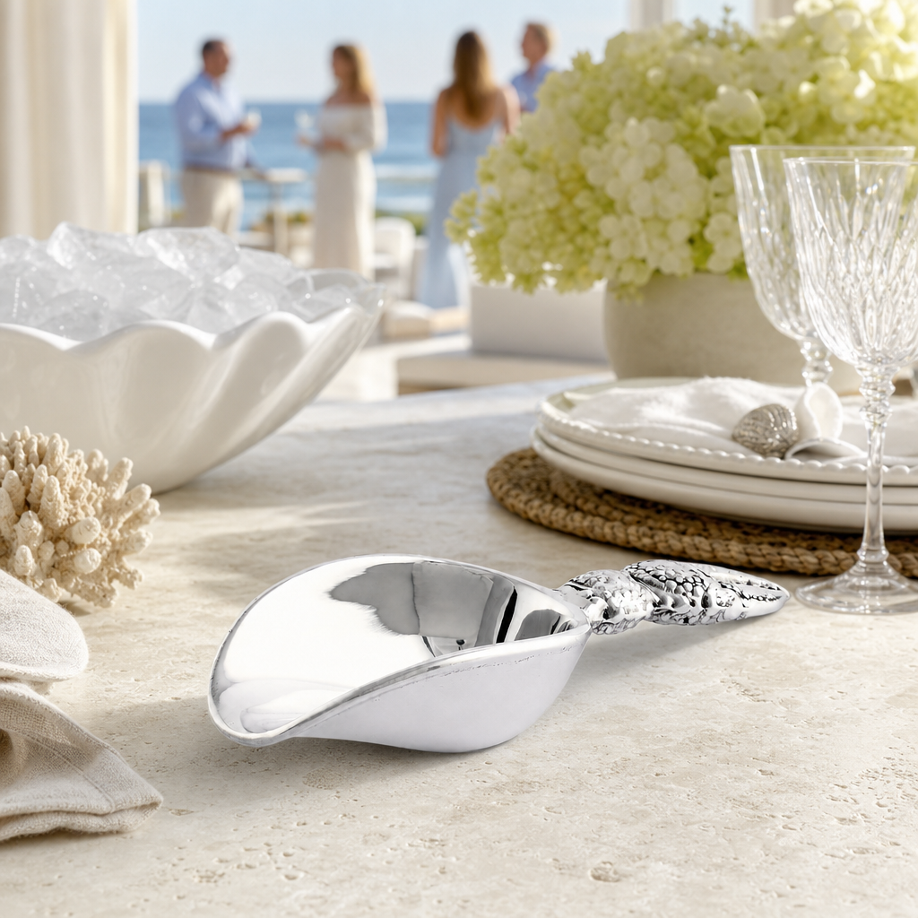 Crab Ice Scoop