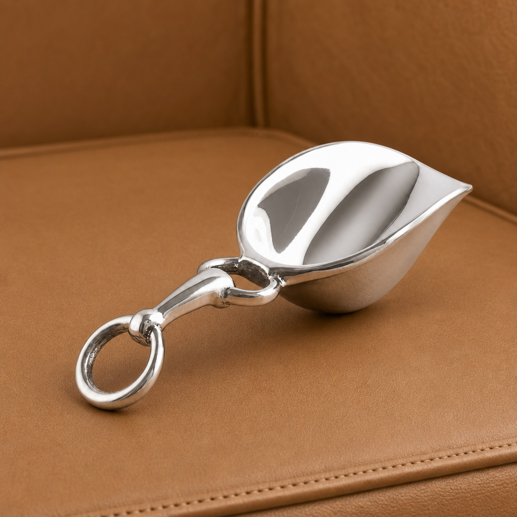 Equestrian Bit Ice Scoop