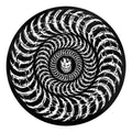 Spitfire Decay Swirl Sticker
