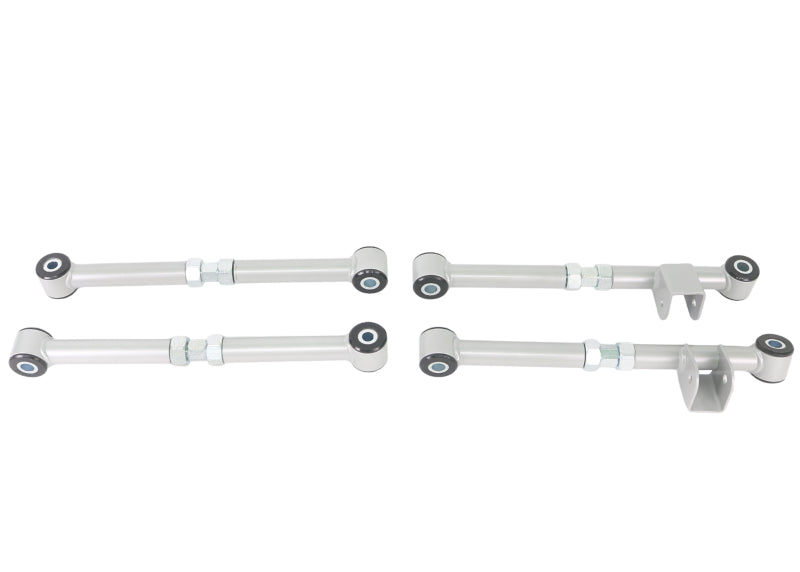 Whiteline Camber Toe Correction Arm Lower Control Arms Subaru Forester 01- 02