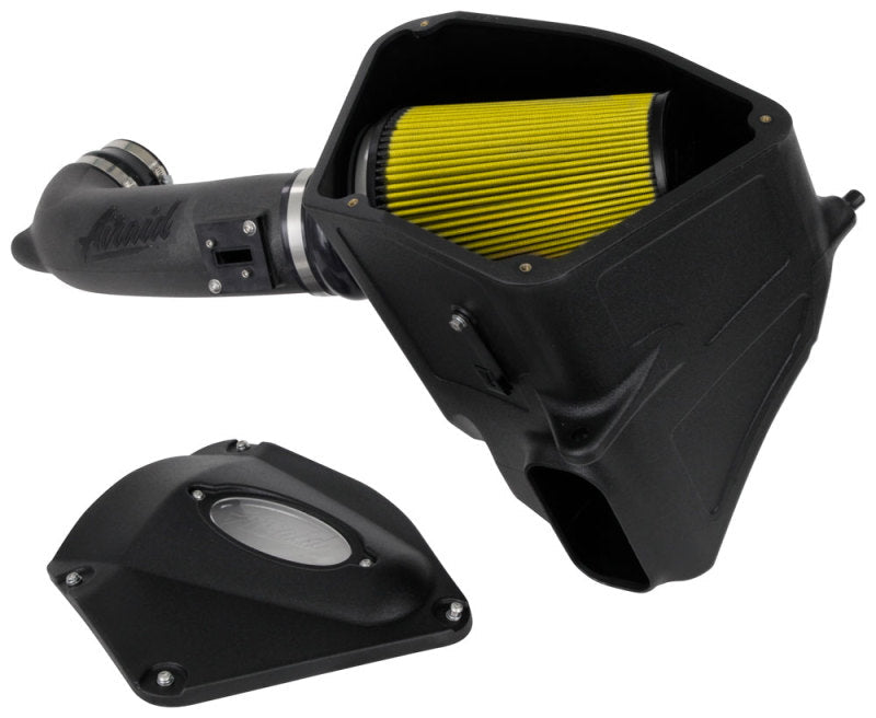 Airaid 19-20 CHEVROLET SILVERADO 1500 V6 4.3L Performance Air Intake System (Synthamax Filter) 205-395