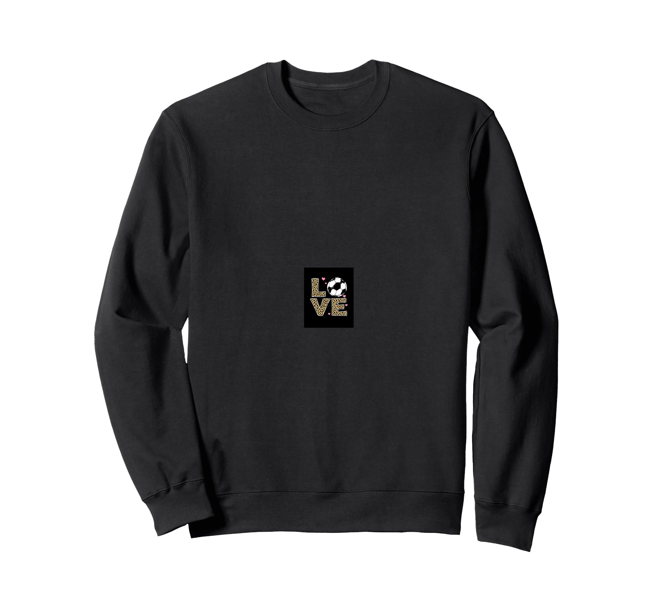 Soccer Love Gift Hoodie - Aesthetic Graphic for Adults