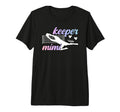 Soccer Keeper Mimi Soccer Goalkeeper T-Shirt - Novelty Apparel Men Women