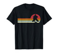 Goalie Sunset Ice Hockey Goalkeeper T-Shirt - Fun Novelty Design Men Women