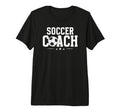 Soccer Coach Soccer Coaching Best Soccer T-Shirt - Graphic Print Unisex