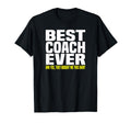 Best Coach Ever Yes They Bought Me This T-Shirt - Streetwear Style Unisex