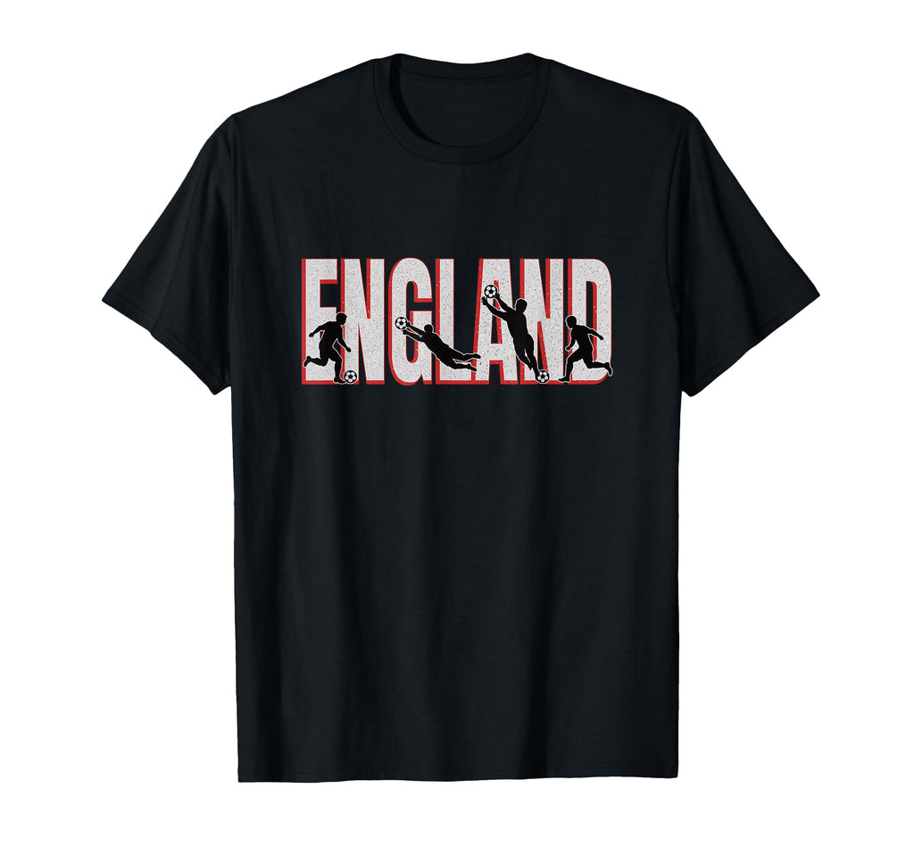 England Football Lovers 2026 Match Time T-Shirt - Unique Graphic Unisex
