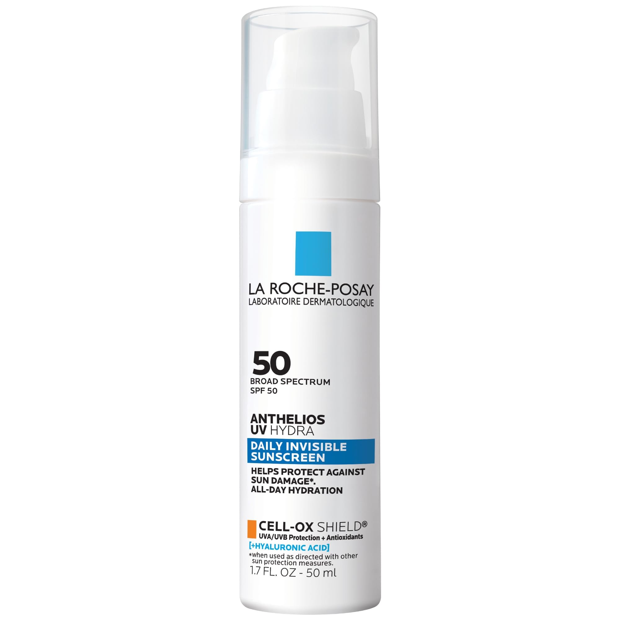 La Roche-Posay Anthelios Age Correct SPF 50 50 ML Anti-Wrinkle Sun Cream