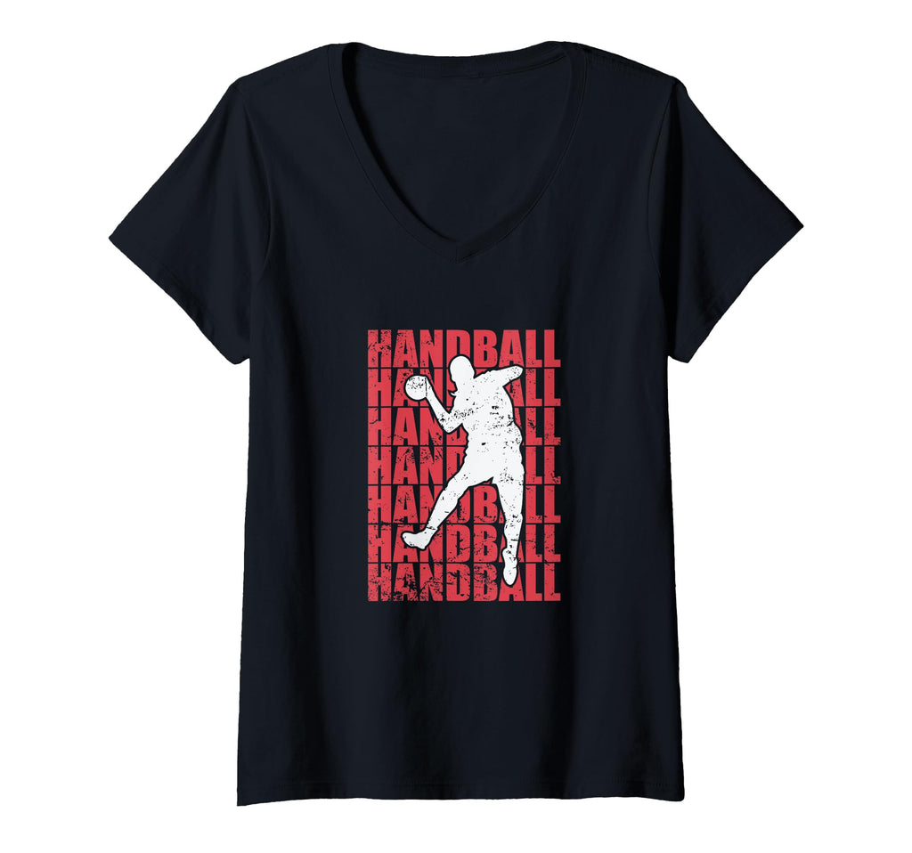 Handball Sports Team Team Sweatshirt - Unique Graphic for Adults