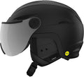 Giro Vue MIPS Ski Helmet - Snowboard Helmet with Integrated Goggle Shield/Visor for Men, Women & Youth