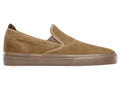 Emerica Shoes Wino G6 Slip-On - Brown/Brown/Gum