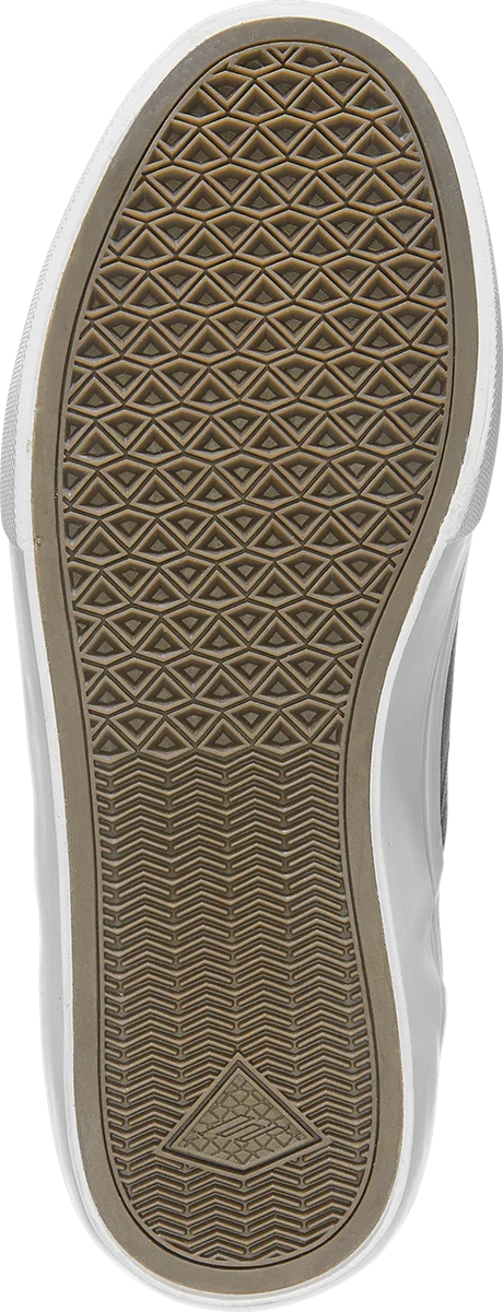 Emerica Shoes Wino G6 Slip-On - Gray/Black/White