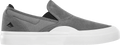 Emerica Shoes Wino G6 Slip-On - Gray/Black/White