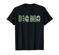 Soccer Brother Big Bro Birthday Party T-Shirt - Novelty Apparel for Adults