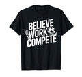 Christian Soccer Player Religious Bible T-Shirt - Custom Art Print Unisex