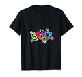 Soccer Mom Colorful Soccer Gifts T-Shirt - Minimalist Print for Adults