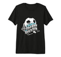 I Run Coffee And Soccer Soccer Parent T-Shirt - Trendy Graphic for Adults