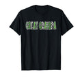 Soccer Great Grandpa Birthday Party T-Shirt - Unique Graphic Men Women