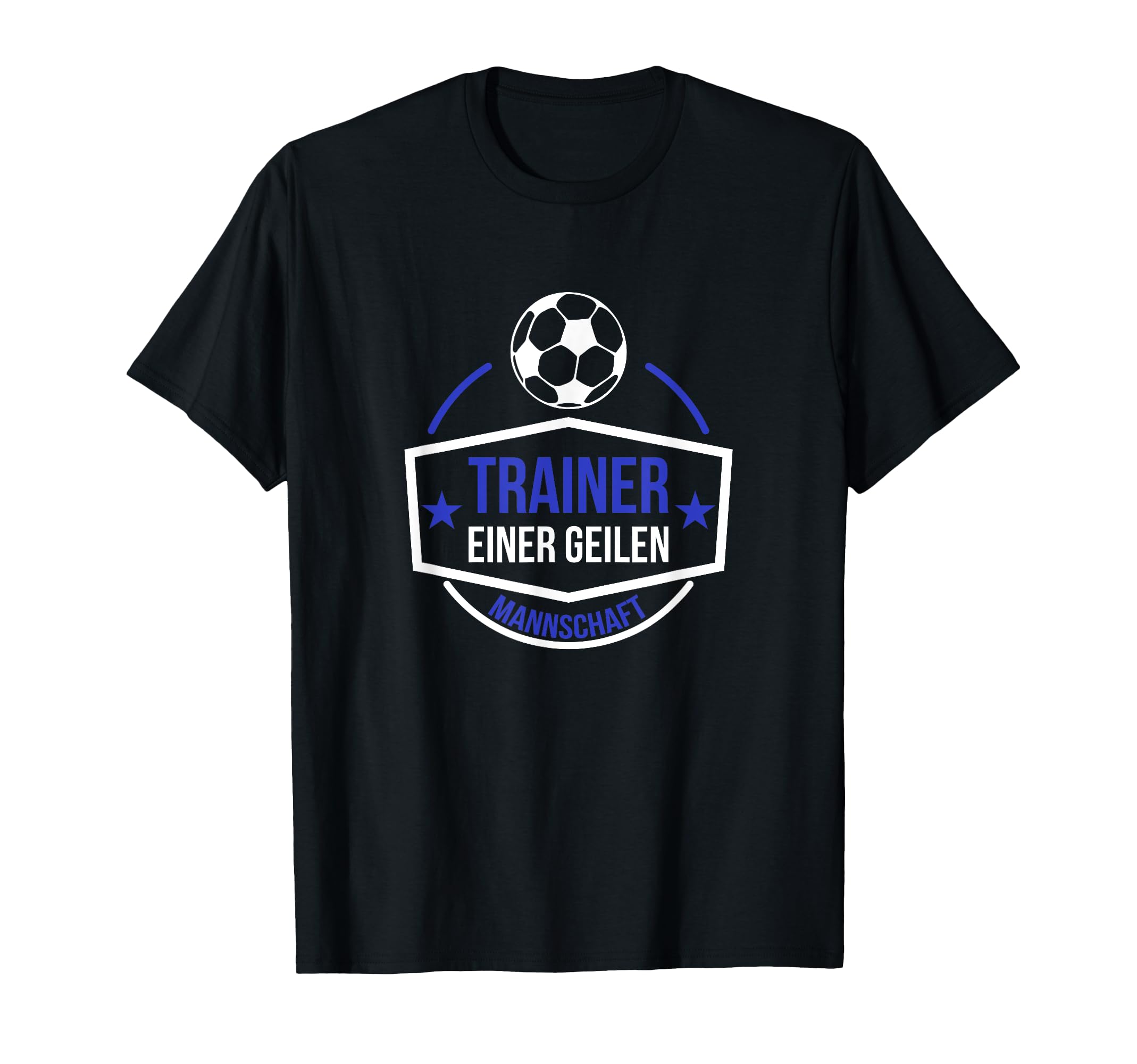 Trainer Team Football Coach Trainer T-Shirt - Aesthetic Graphic Men Women