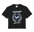 Scotland Flag Scottish Soccer Team Hoodie - Aesthetic Graphic Unisex