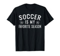 Funny Soccer Soccer Player Soccer Coach T-Shirt - Graphic Print Unisex