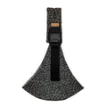 Baby Sling Carrier,Baby Sling,Toddler Carrier,Adjustable and Non-Slip Hip Seat Carriers Carrying 10-30 lbs(Grey Leopard)