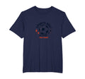 Sports Ball Go Team Have Team Soccer T-Shirt - Graphic Print for Adults