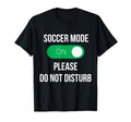 Funny Soccer T Shirts Soccer Lover T-Shirt - Aesthetic Graphic for Adults