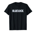 Blue Lock Epic Bold Distressed Glitch T-Shirt - Novelty Apparel Men Women