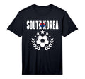 South Korea Football Fans Jersey T-Shirt - Custom Art Print Men Women