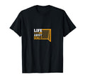 Soccer Funny Life Is About Goals T-Shirt - Fun Novelty Design Unisex