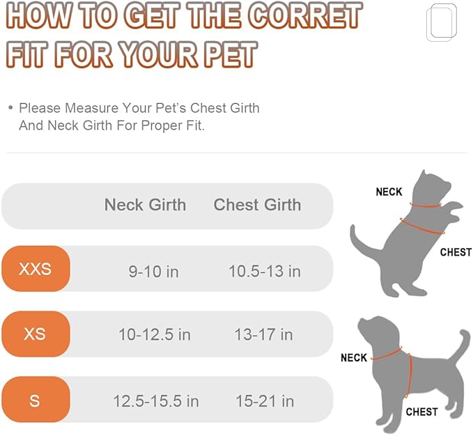 Dog Harness Step in Dog Vest Harness, Reflective Adjustable Puppy No Pull Harness Breathable Soft for Small and Medium Dogs Cats, Camo, XXS
