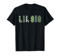 Soccer Sister Lil Sis Birthday Party T-Shirt - Novelty Apparel Unisex