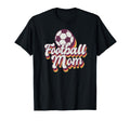 Football Mom Soccer Game Day Gift T-Shirt - Streetwear Style for Adults