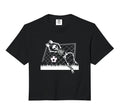 Skeleton Soccer Funny Halloween Party T-Shirt - Unique Graphic Unisex