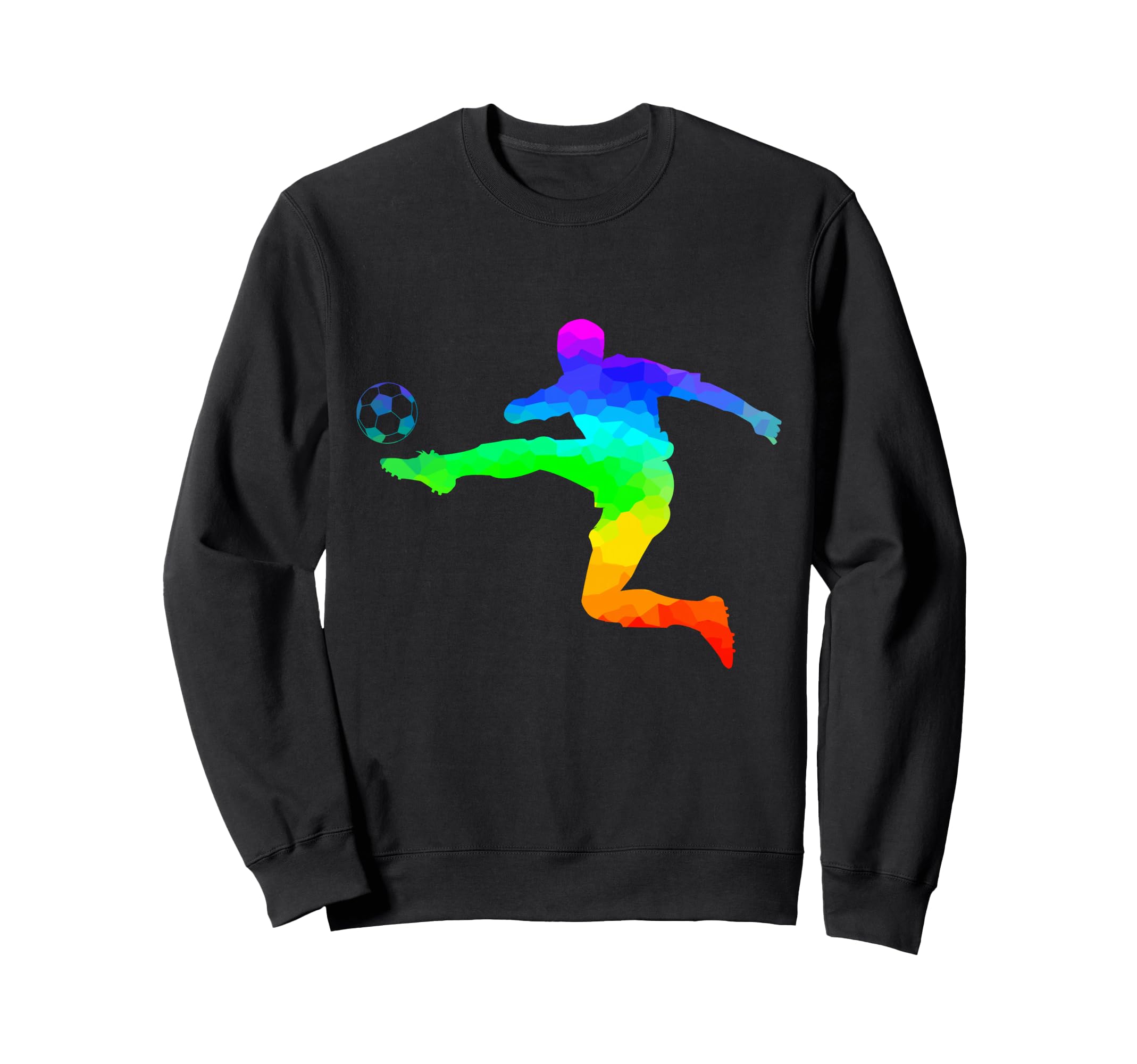 We Love Soccer Gifts T-Shirt - Minimalist Print for Adults