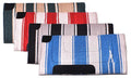 Showman ® 30" X 30" Navajo pad with felt bottom and suede wear leathers.
