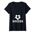 Love Soccer Heart Ball Play Gift Sweatshirt - Trendy Graphic Men Women