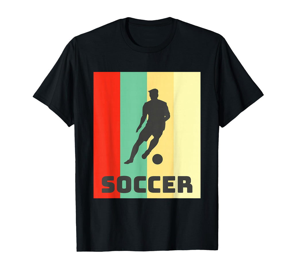 Soccer Player Soccer Lover T-Shirt - Trendy Graphic Unisex