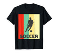Soccer Player Soccer Lover T-Shirt - Trendy Graphic Unisex