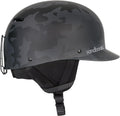 Sandbox Unisex Classic 2.0 Snow Ski and Snowboard Helmet