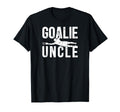 Soccer Goalie Uncle Soccer Goalkeeper T-Shirt - Novelty Apparel Men Women