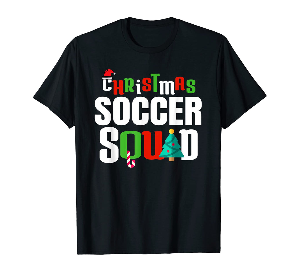 Soccer Squad Funny Soccer Player T-Shirt - Streetwear Style Unisex