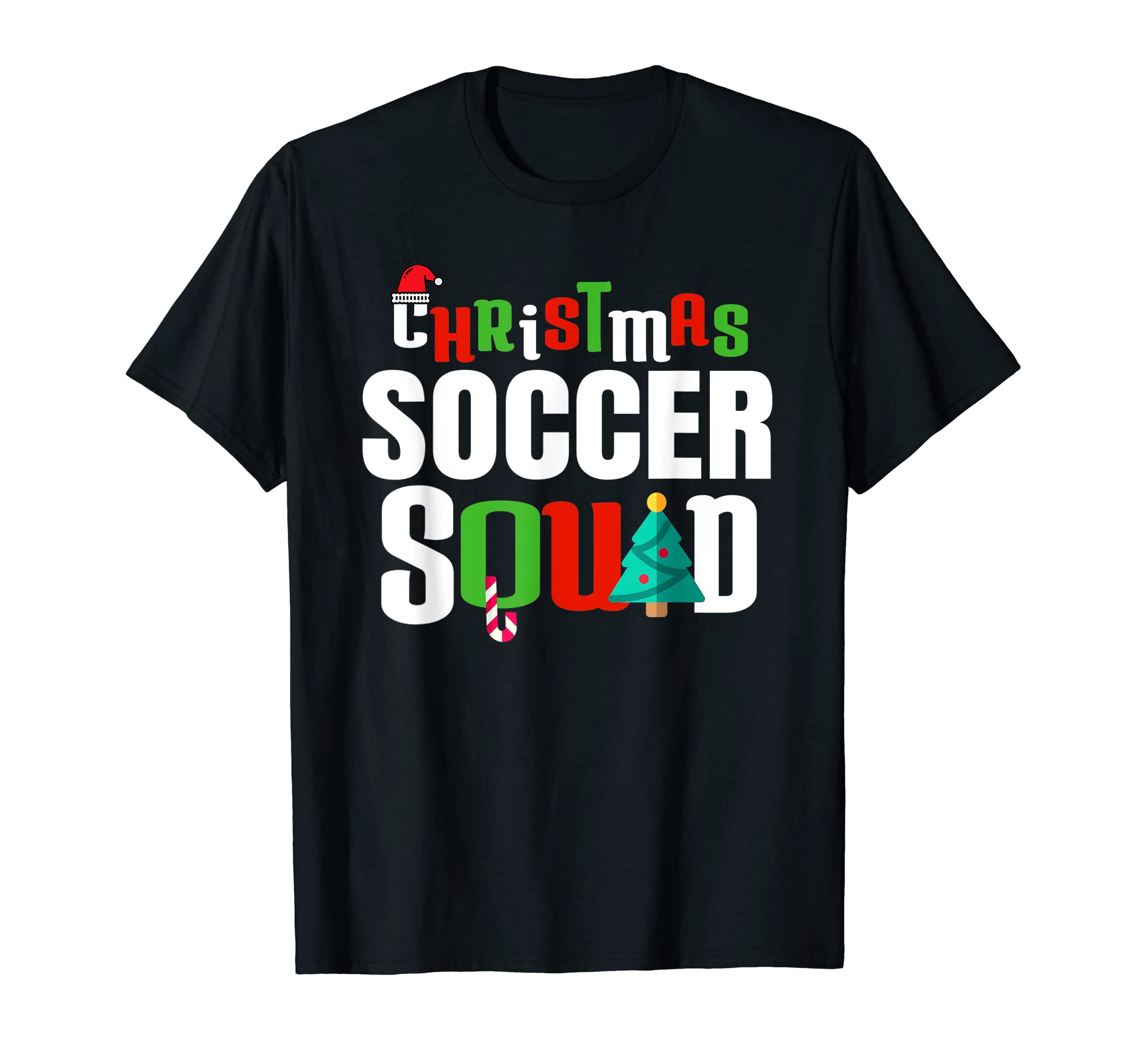 Soccer Squad Funny Soccer Player T-Shirt - Streetwear Style Unisex