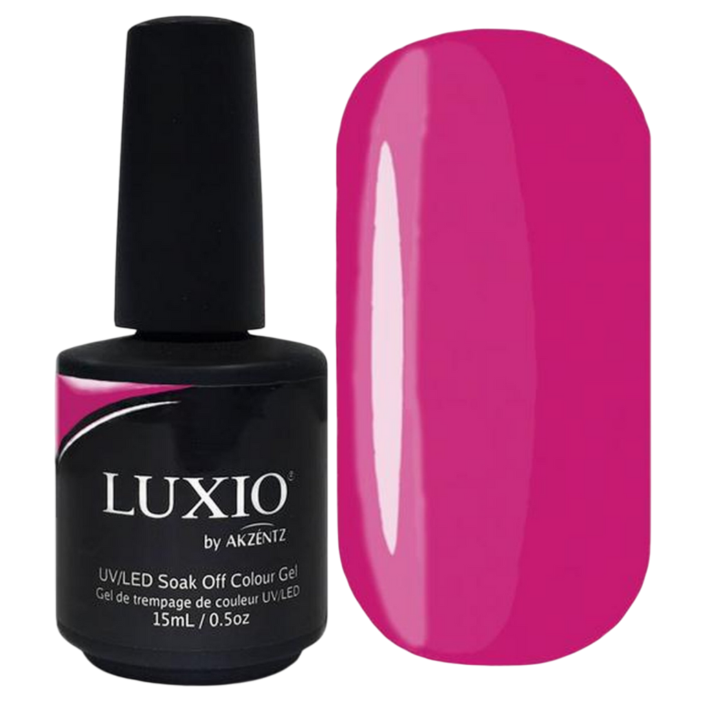 Luxio - Gel Polish Vibrant, 15ml