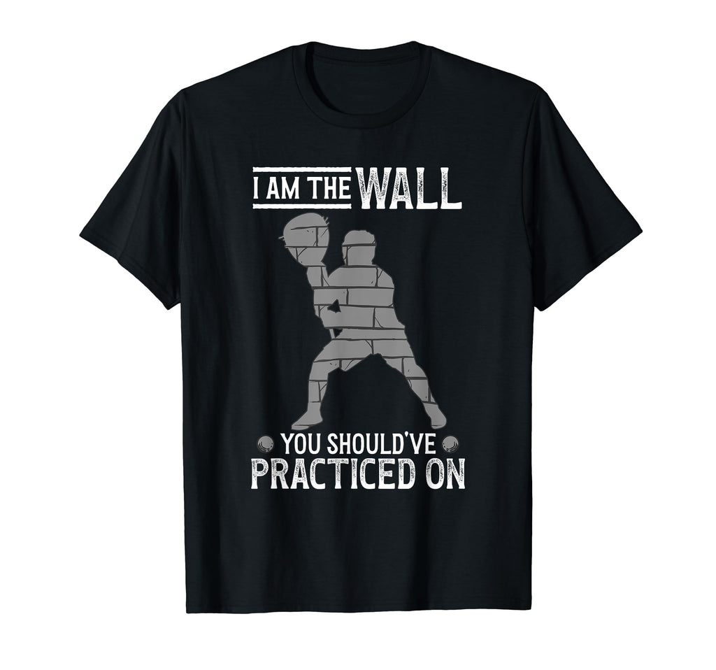 Lacrosse Goalie Lax Goalkeeper Lacrosse T-Shirt - Minimalist Print Unisex