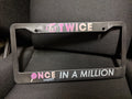 Illumaesthetic KPOP Plate Frame - CUSTOM